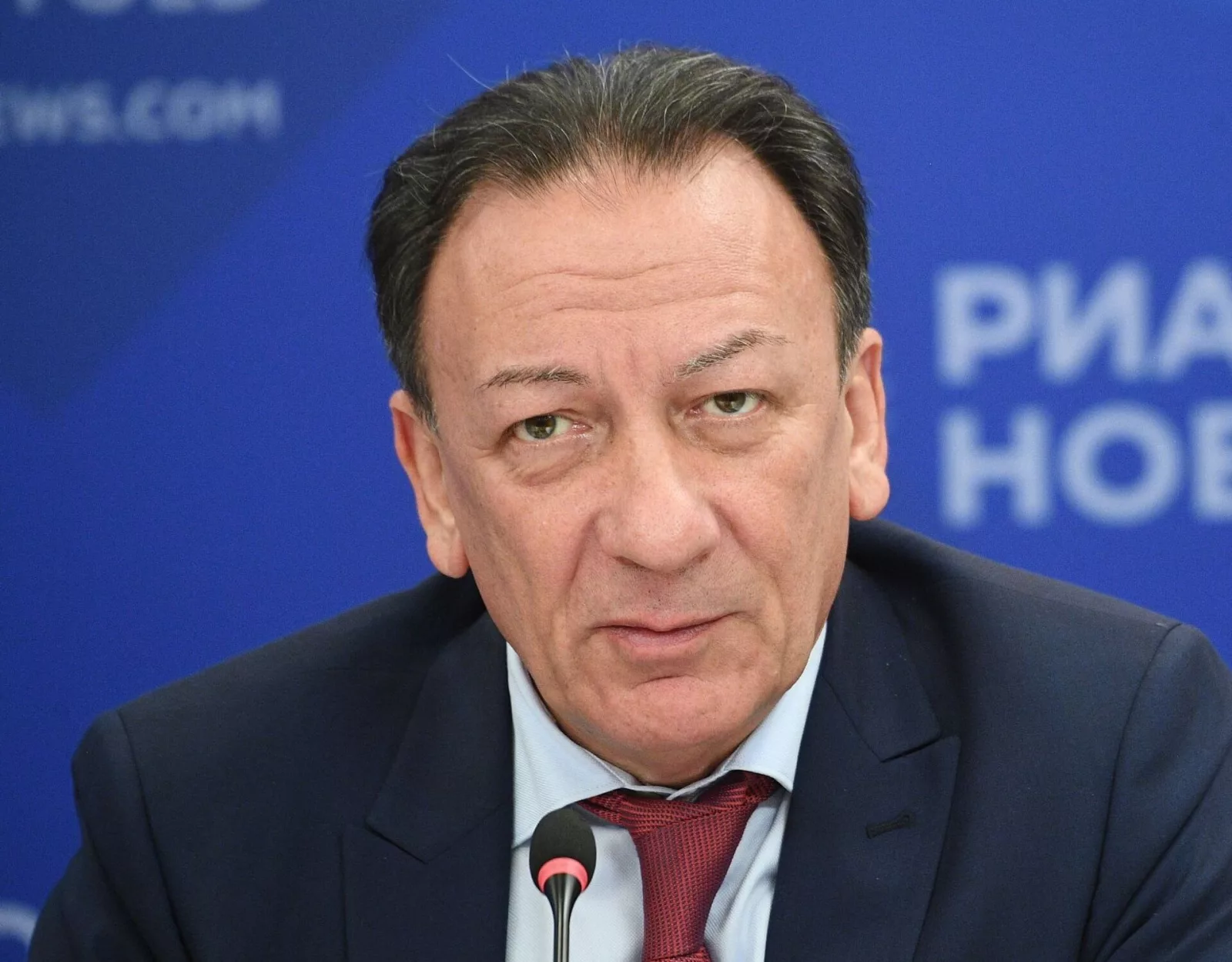 Материалы пресс-конференции президента Российского зернового союза Аркадия Леонидовича Злочевского