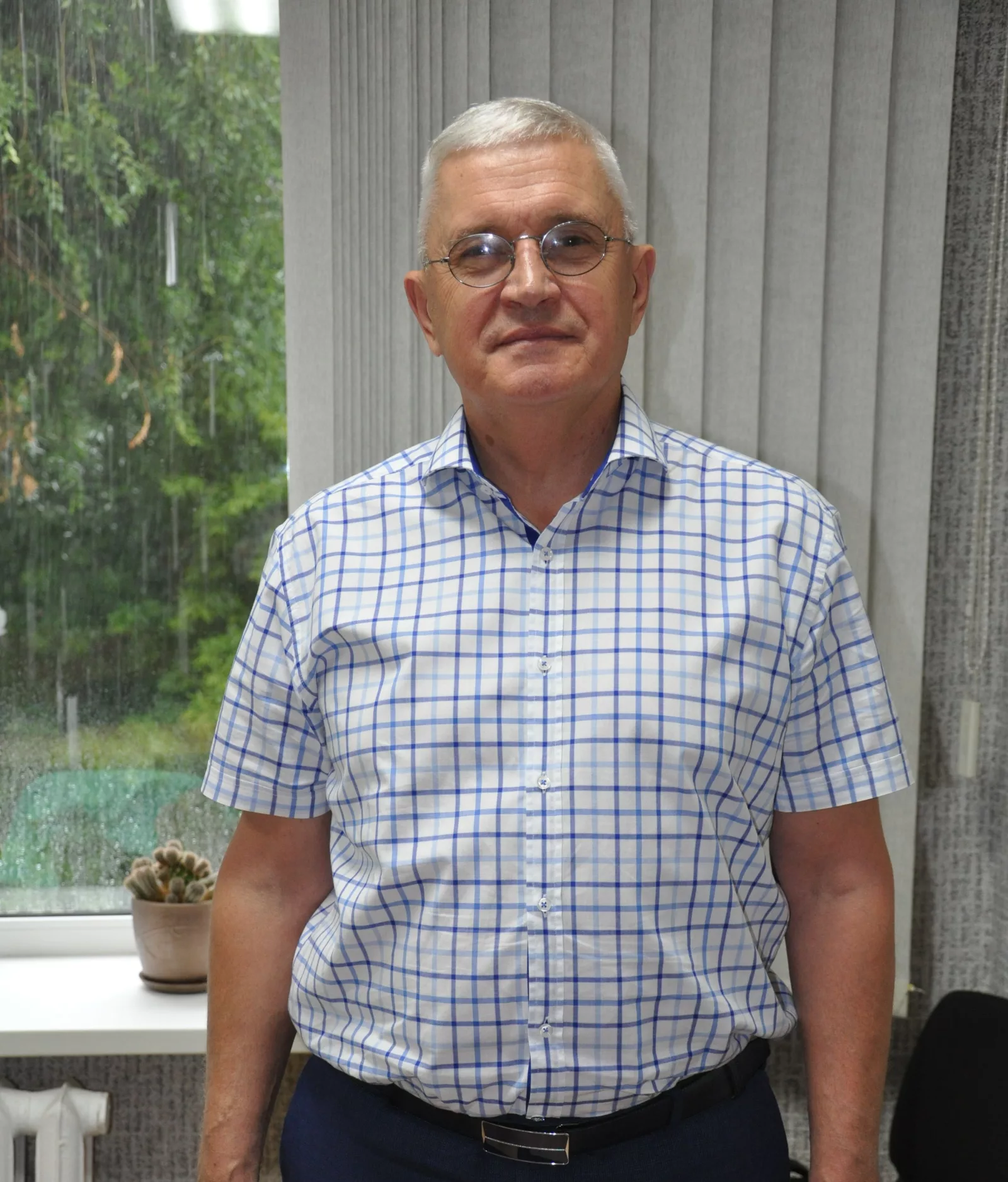 Федор Петрович Кузьмичев