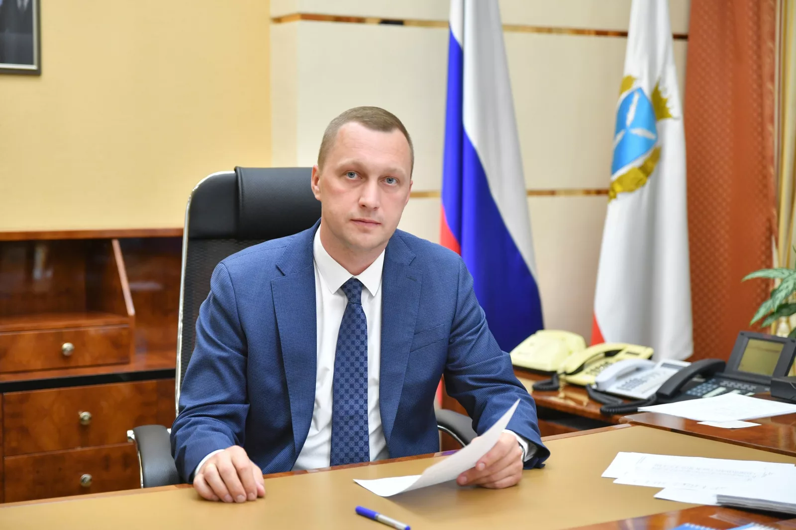 На днях исполнился год с момента избрания Романа Бусаргина на должность губернатора Саратовской области