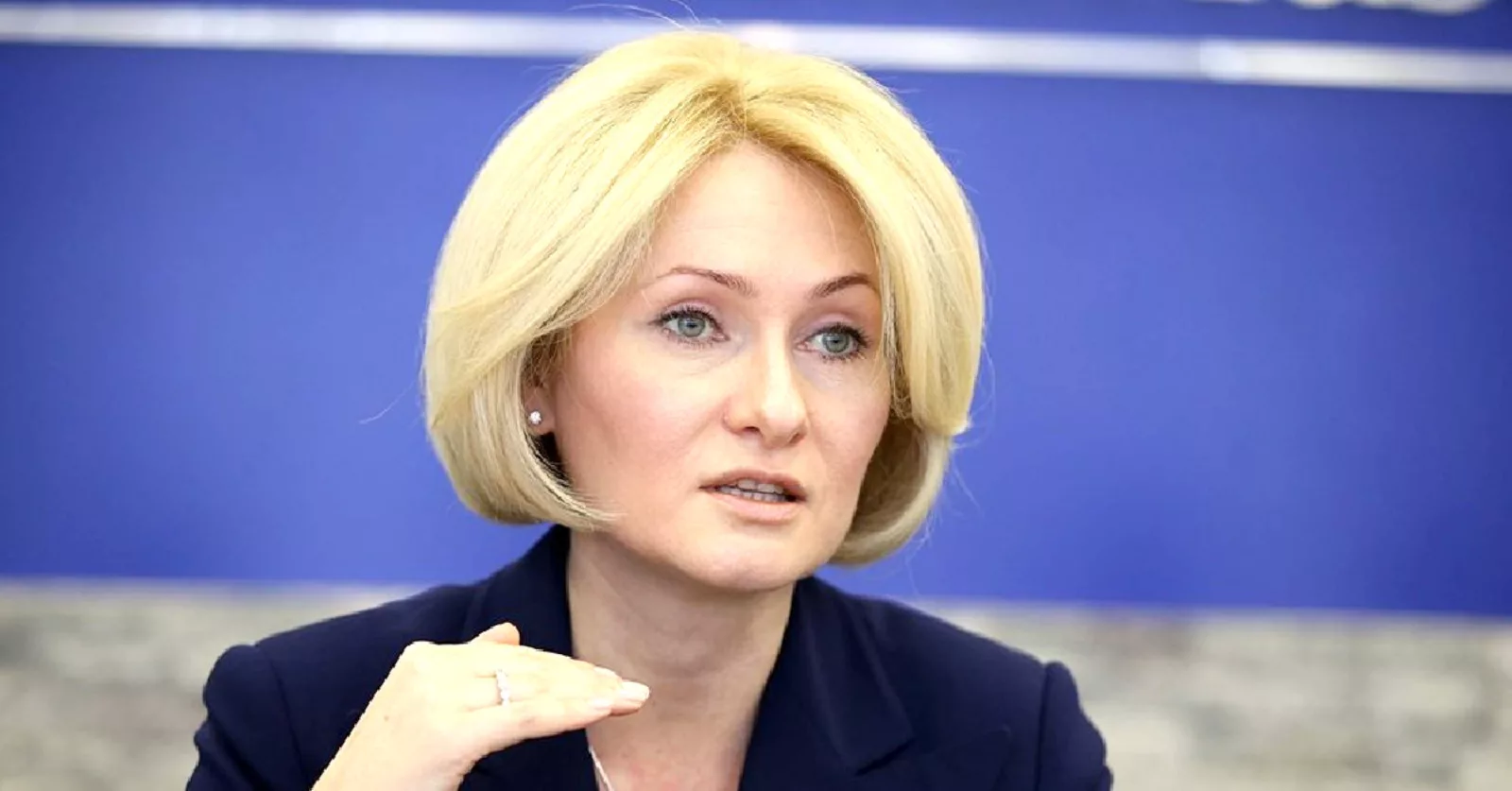 заместитель председателя Правительства РФ Виктории Валериевны Абрамченко, федеральный координатор партпроекта «Российское село» президент АККОР Владимир Николаевич Плотников