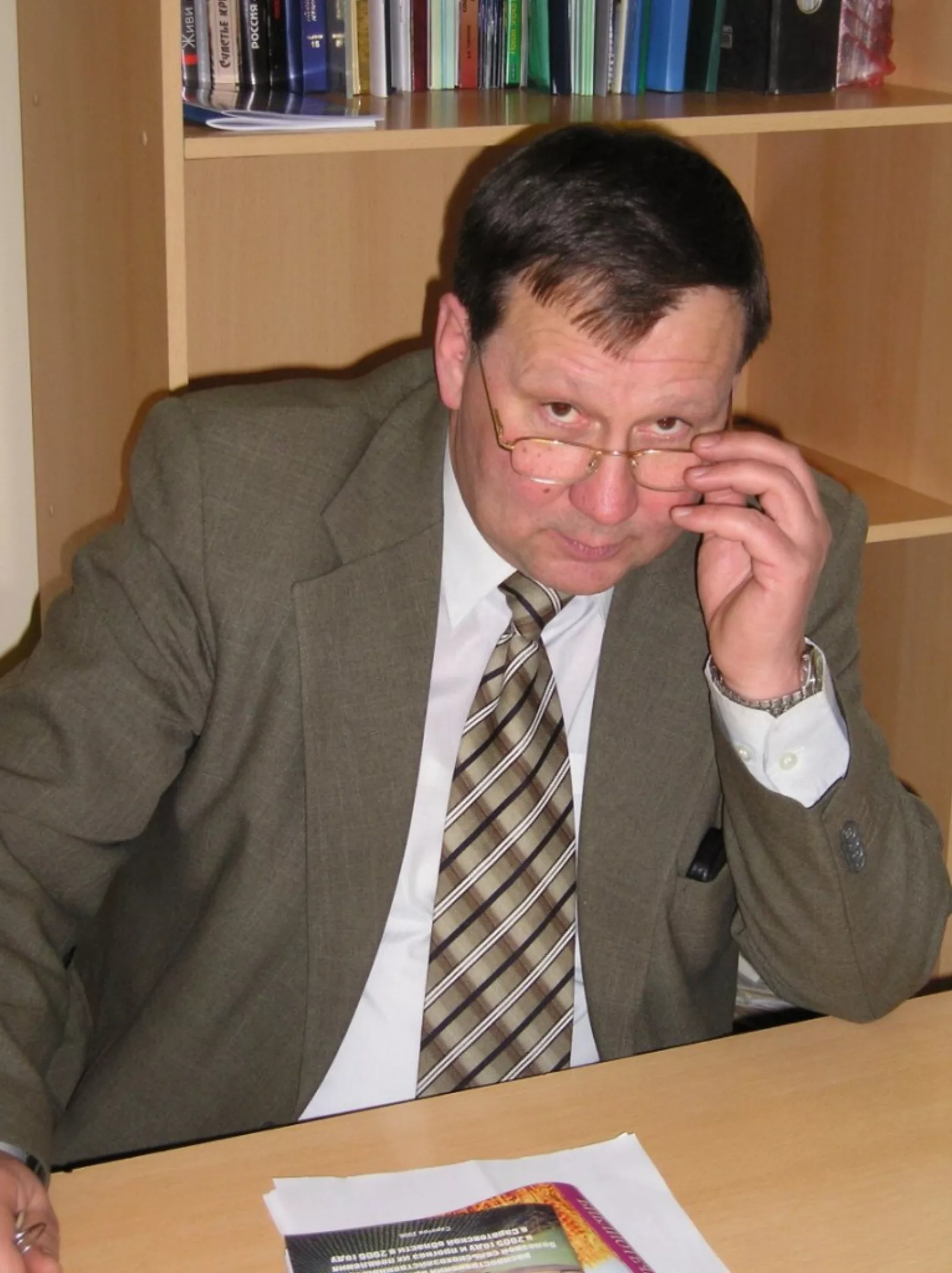 Александр Петрович Кожин