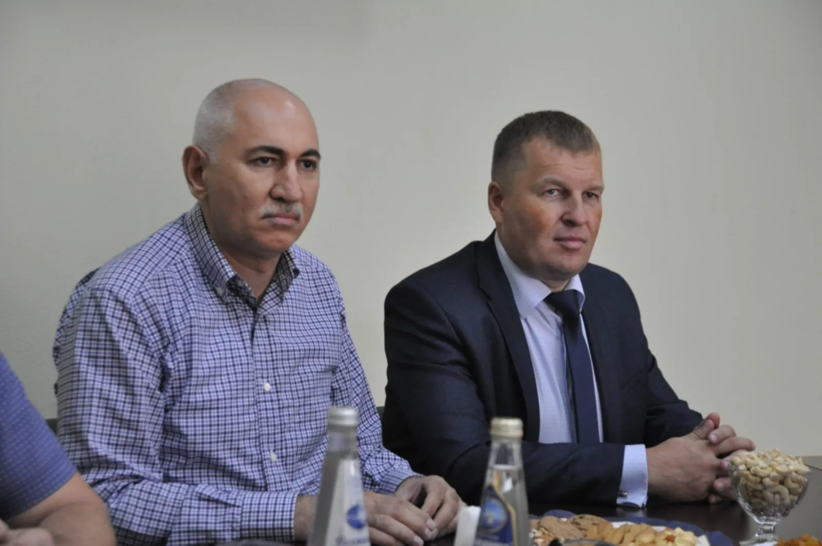ООО «Дивичи-Дейирман»,ТПП Саратовской области,Антонов,Алексеев,Республика Азербайджан,Саратовский экономический форум «Движение только вперед!»,аэропорт «Гагарин»