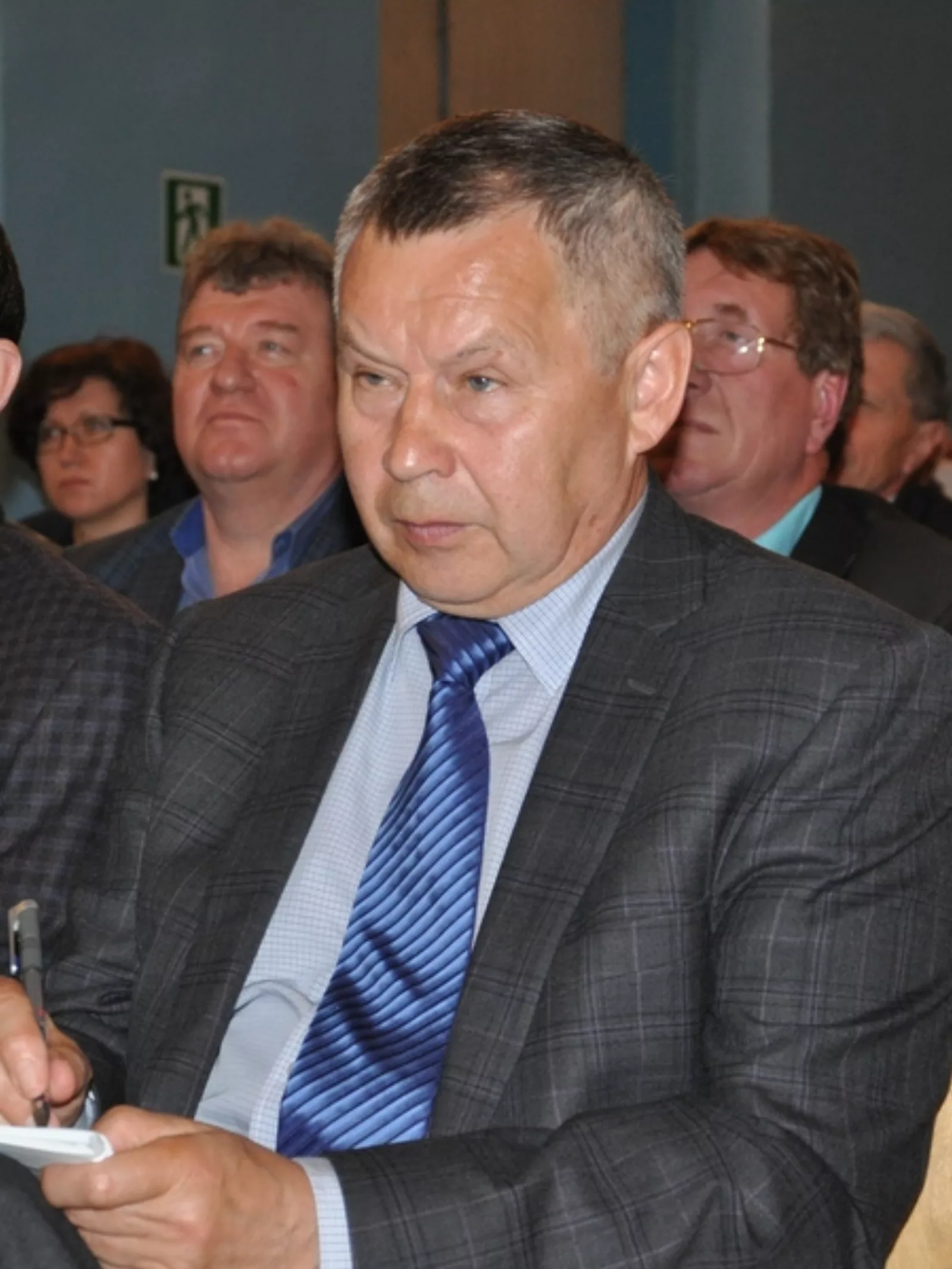 Медаль к ордену,Батраев