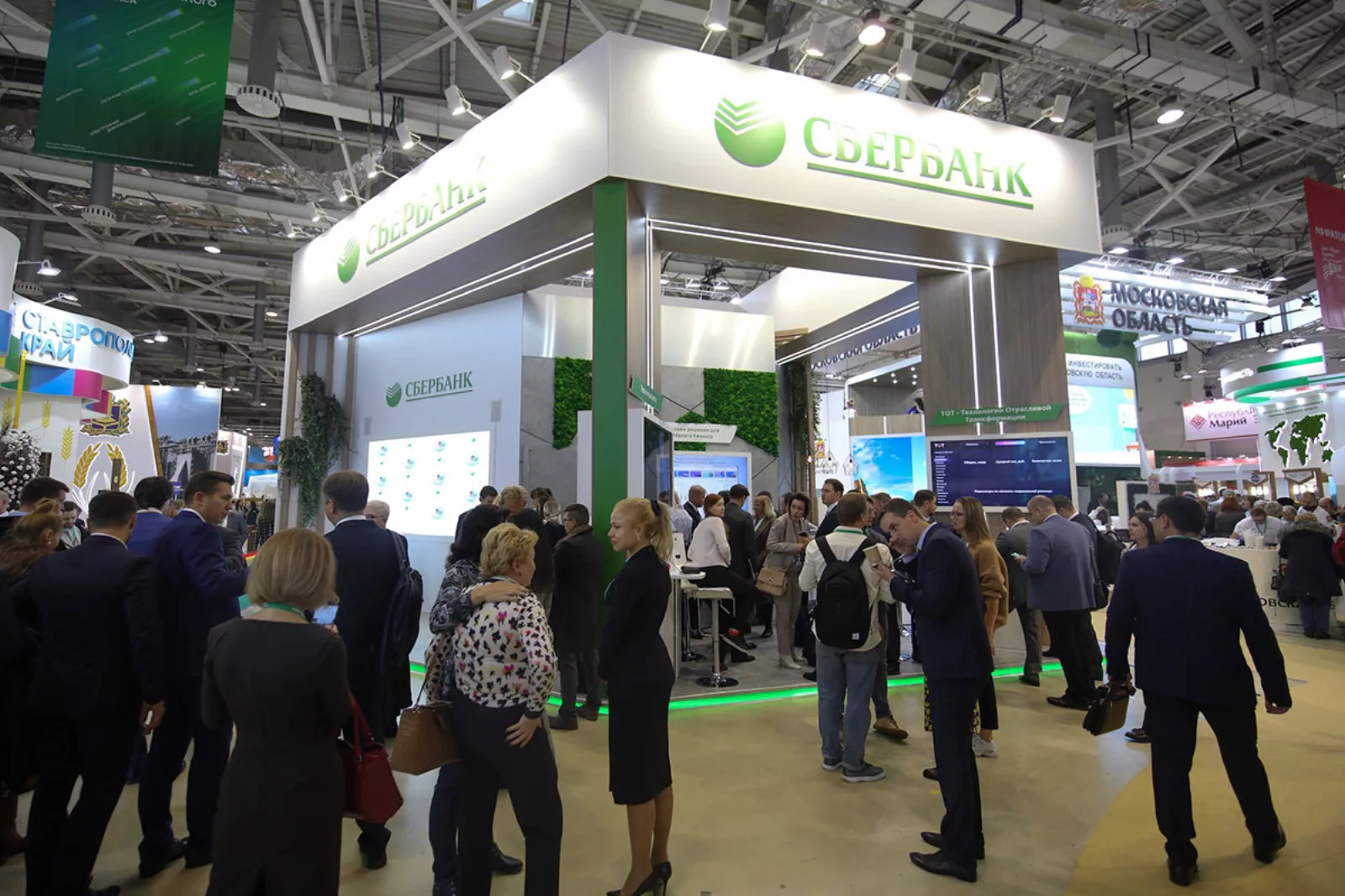 Сбербанк заключил соглашение о стратегическом сотрудничестве с ООО «Саратовские биотехнологии» по финансированию строительства первого в России завода по глубокой переработке пшеницы для производства аминокислот.