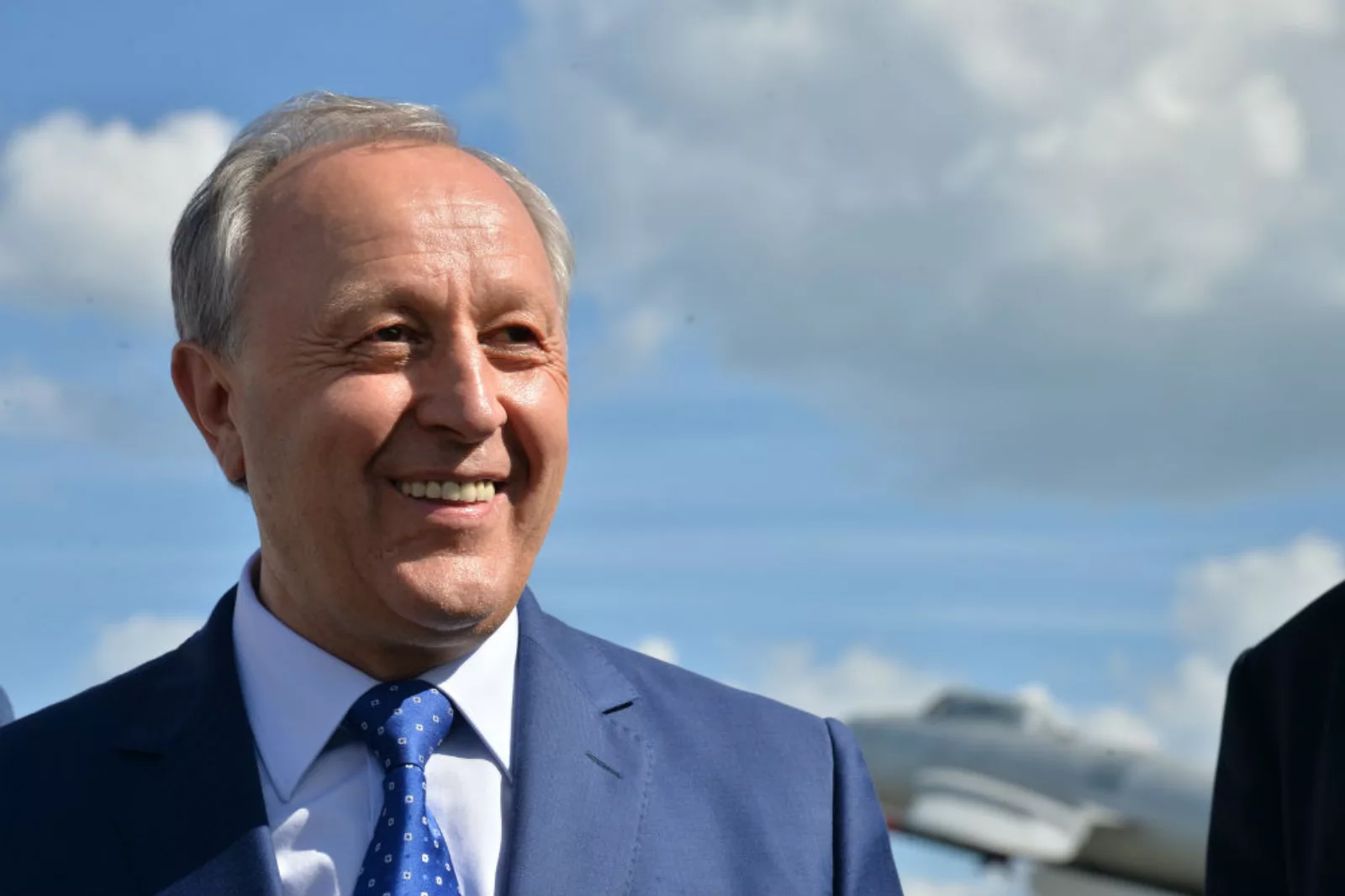 Валерий Радаев,2019,Пугачевский район