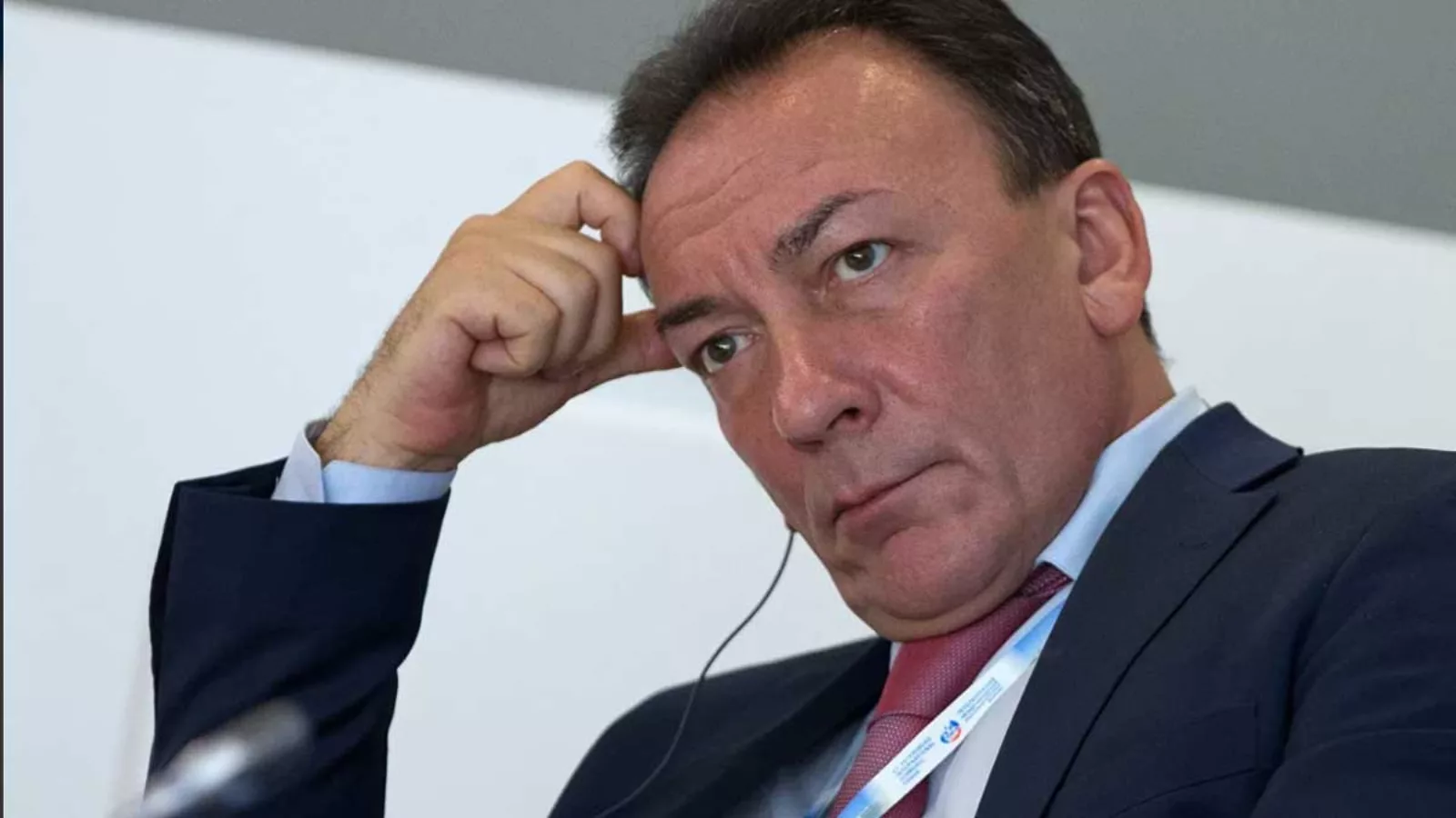 Президент Российского зернового союза Аркадий Леонидович ЗЛОЧЕВСКИЙ