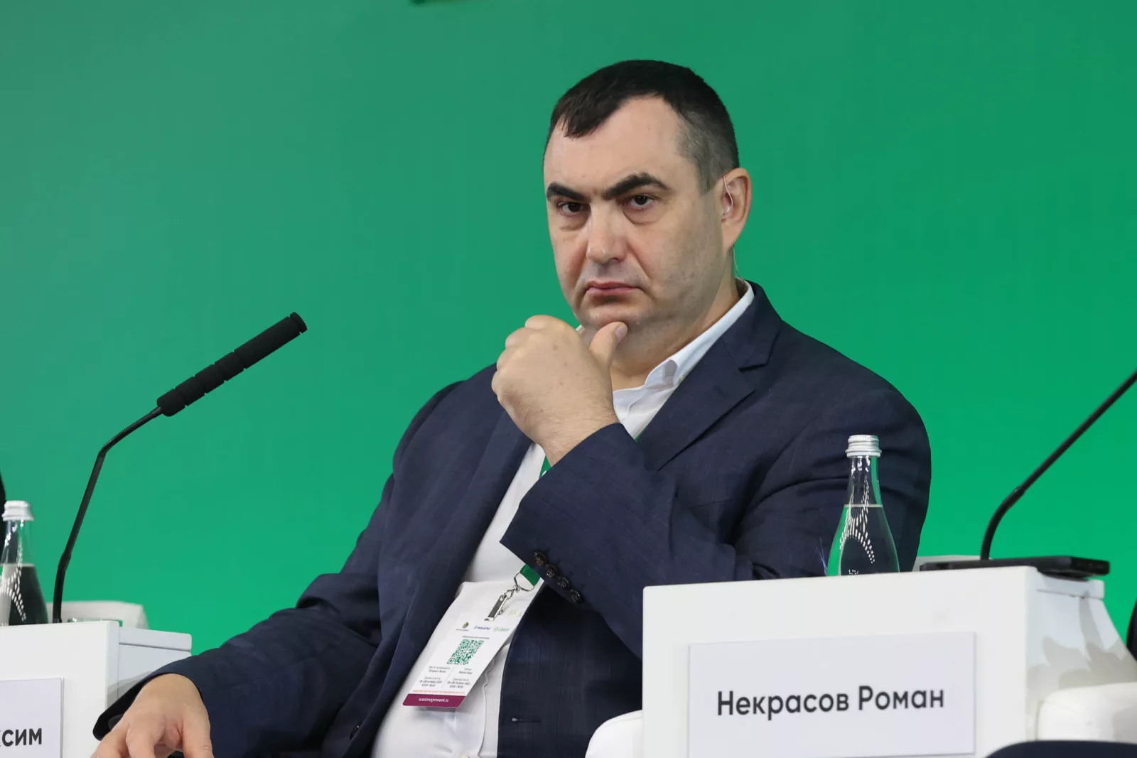 24-й Всероссийской агропромышленной выставки «Золотая осень – 2022» состоялась пленарная сессия: «Предварительные итоги развития отрасли растениеводства в 2022 году и задачи на 2023 год»
