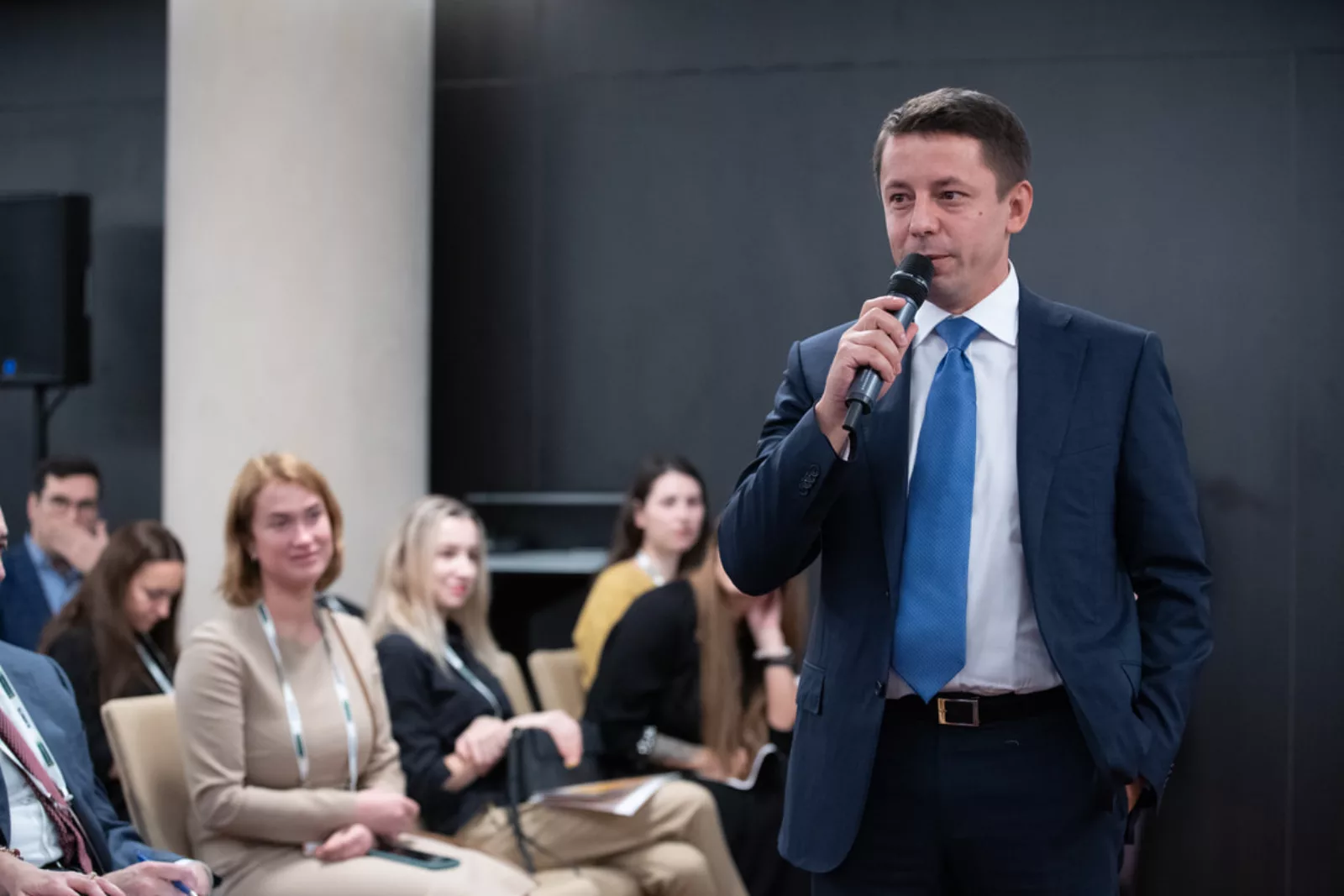  рамках деловой программы 24-й Всероссийской агропромышленной выставки «Золотая осень – 2022» состоялась пленарная сессия: «Предварительные итоги развития отрасли растениеводства в 2022 году и задачи на 2023 год».
