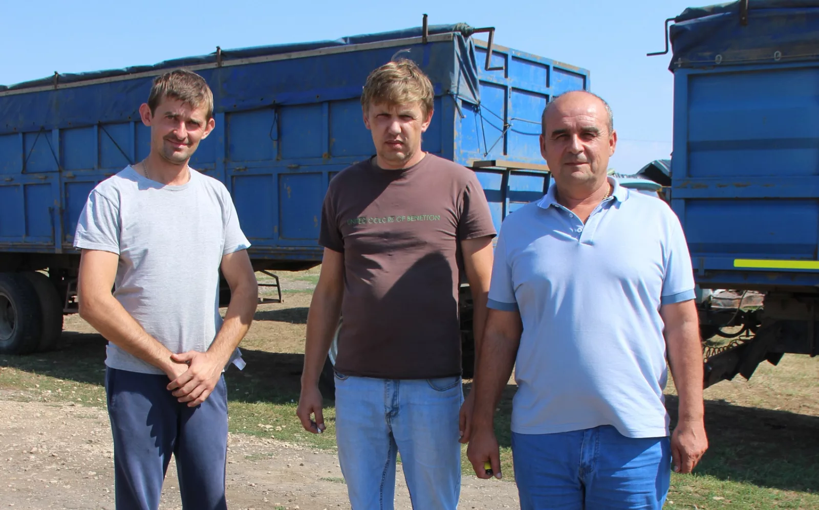 Фермеры федоровского района
