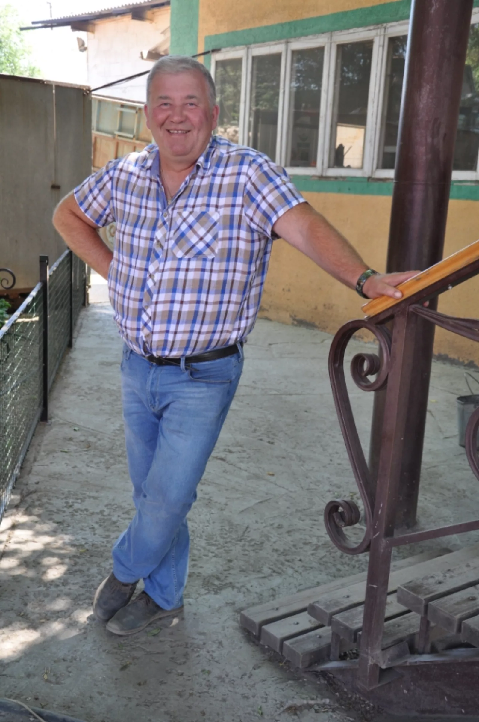 КФХ Виктора Юрьевича Осипова,Красноармейский район,Саратовская область