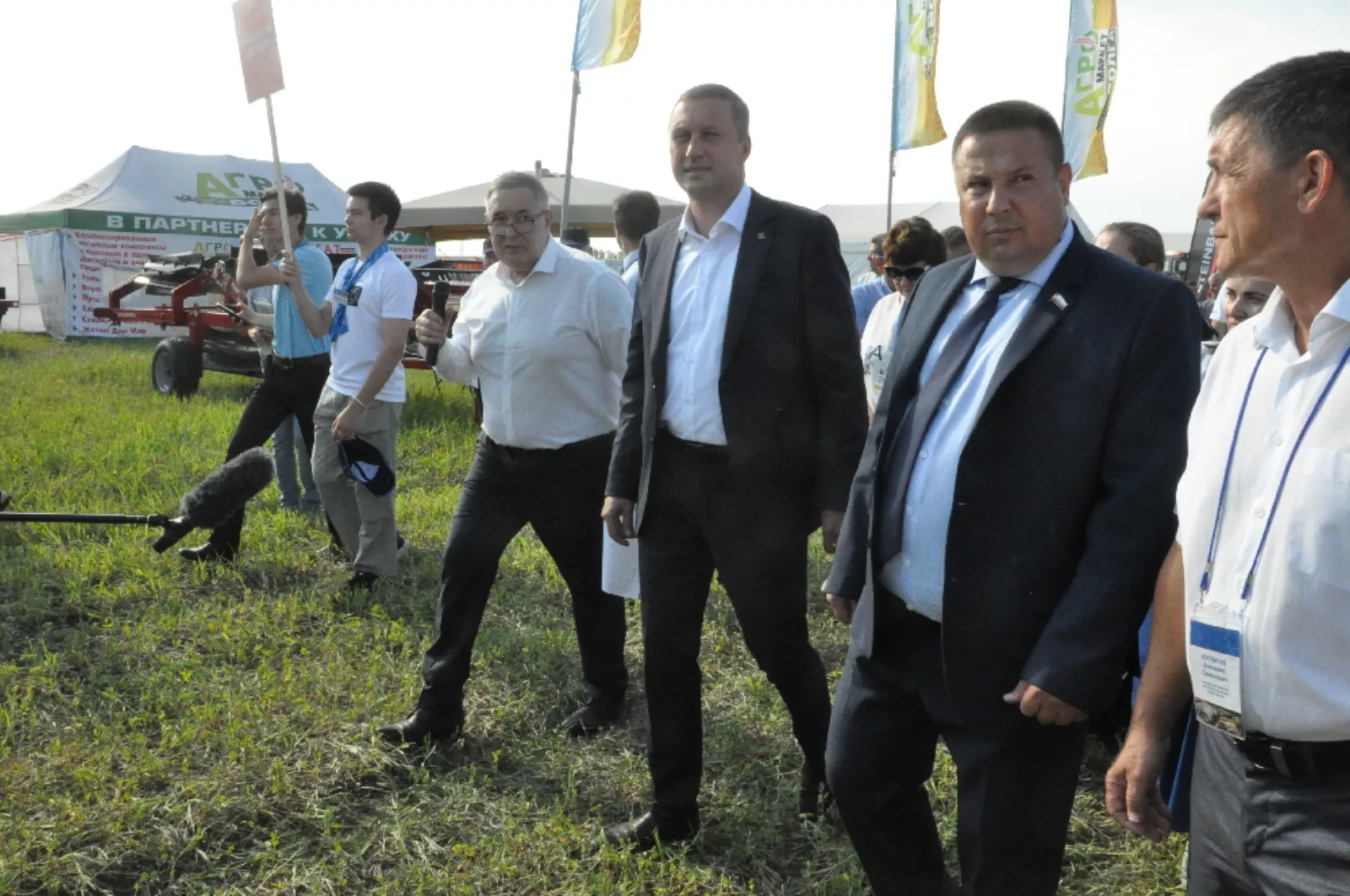 «Саратов-Агро. День поля. 2023»