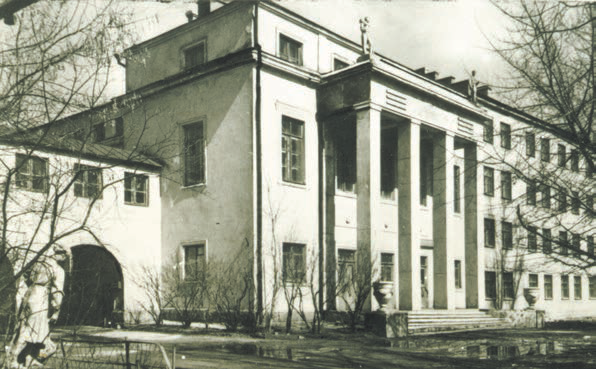 Саратовский ГАУ, зоовет