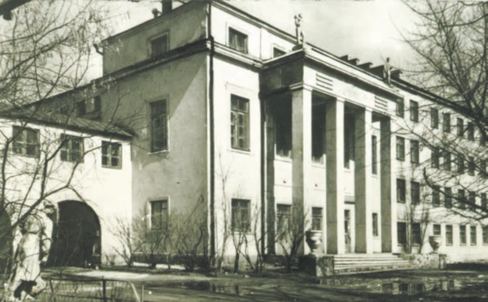 Саратовский ГАУ, зоовет