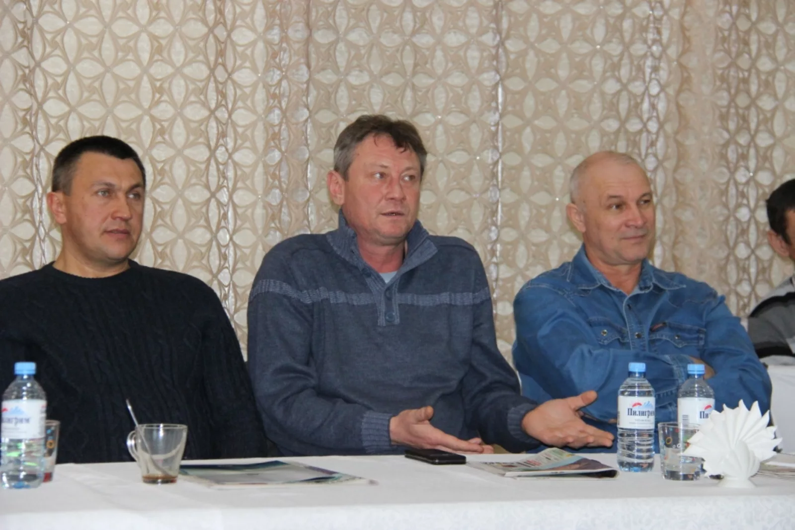 ООО «АгроМаркет-Саратов», «Глобал Сидс», ПФО Олег Николаевич Красников, «БИО-ТОН»