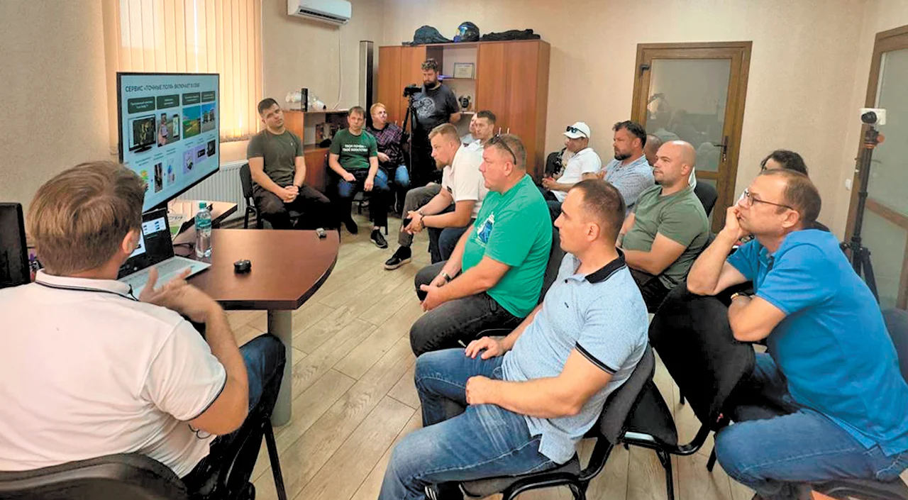 ООО «Золотая Нива» (Тамбовская область, Знаменский район, село Дуплято-Маслово) «КДВ Агрохолдинг» Агроноут