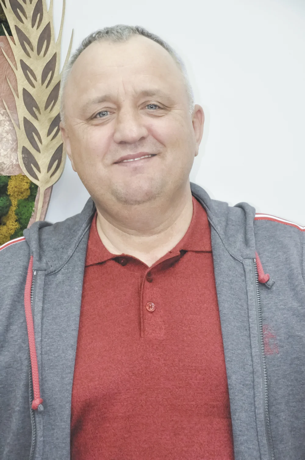 Павел Артемов, гендиректор ООО «Агрофирма «Рубеж» Пугачевского района, руководитель одного из самых крупных и многоотраслевых хозяйств Саратовской области