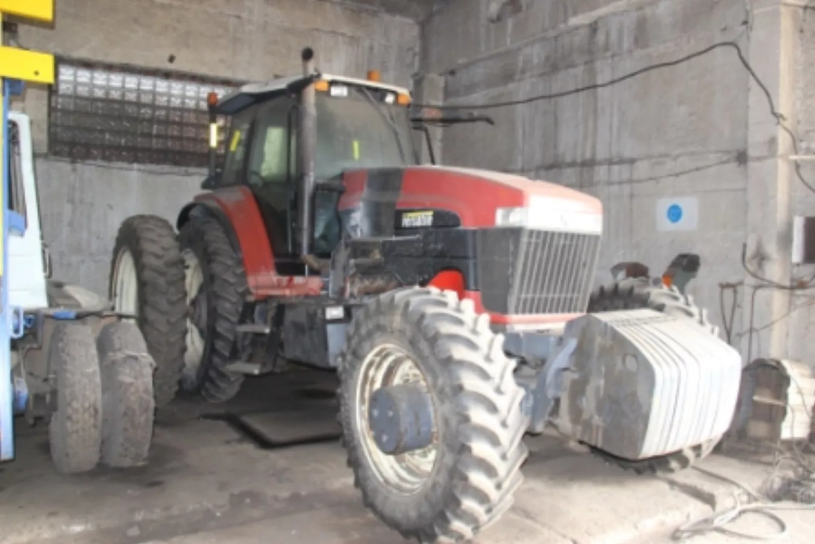 Ростсельмаш,BUHLER 2210 Genesis II,Саратовская область,Ртищевский район,ТС-М,2019,«Agricultural machinery»,КФХ Прокофьева,АО «Октябрьский»,«Рубеж»,КамАЗ,ООО «Техно-Снаб»,«Агромастер»