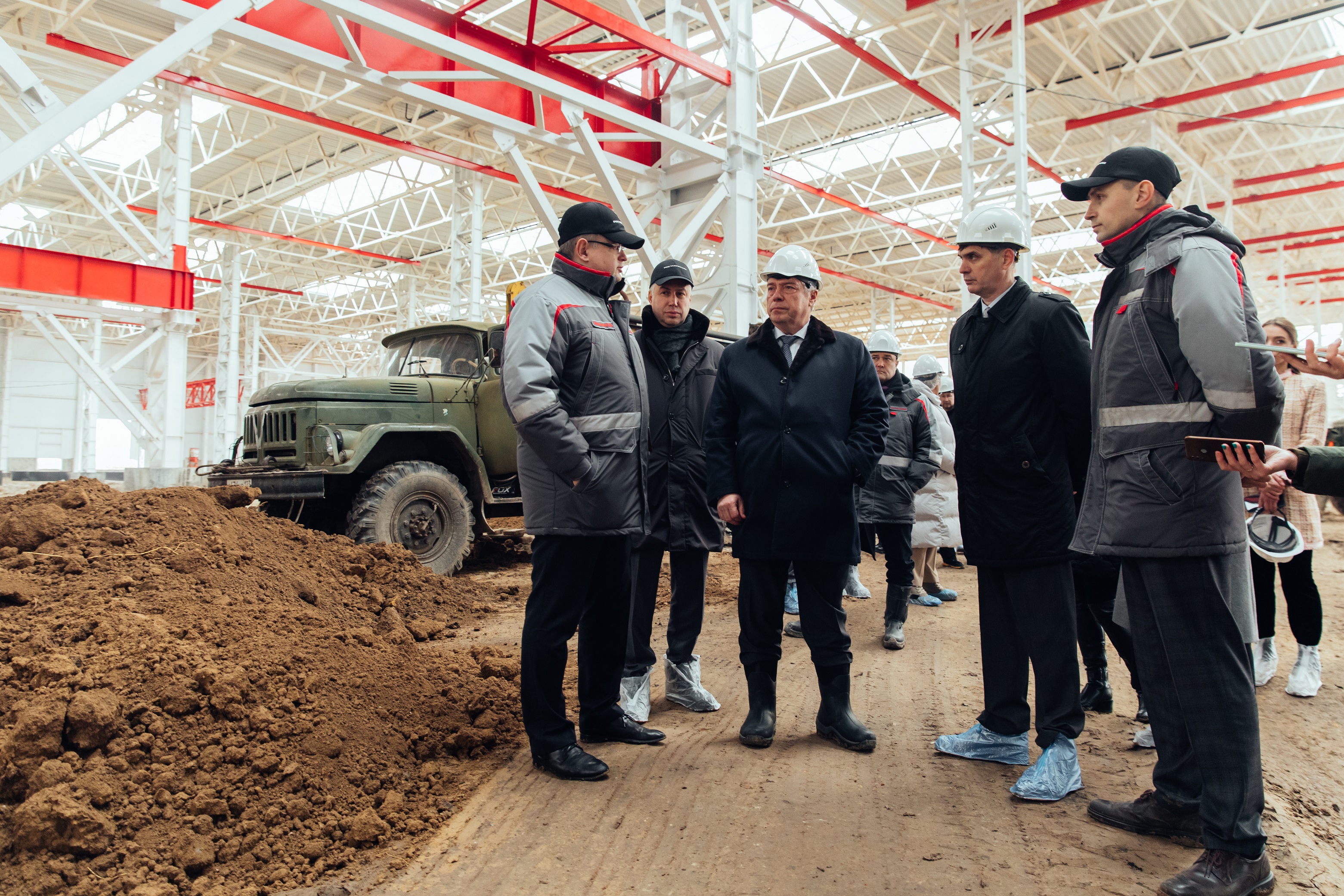 23 и 24 ноября 2022 года на международной выставке «ЮГАГРО 2022» компания «Лимагрен» провела две конференции, посвященные выращиванию подсолнечника и кукурузы.