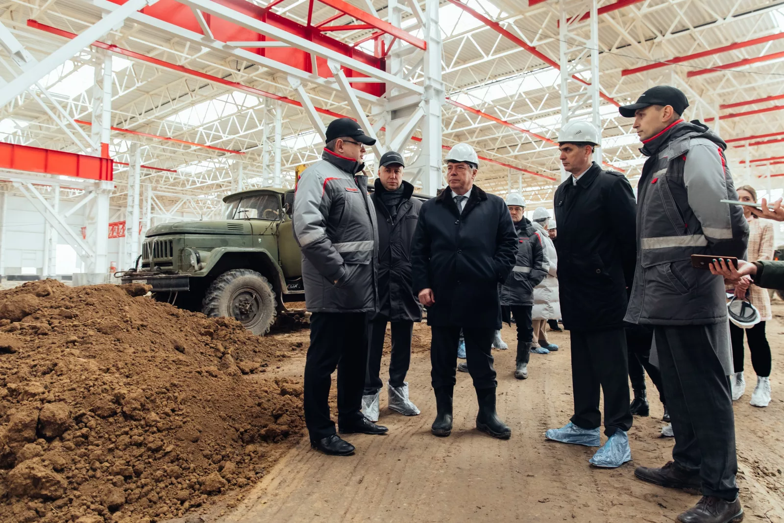 23 и 24 ноября 2022 года на международной выставке «ЮГАГРО 2022» компания «Лимагрен» провела две конференции, посвященные выращиванию подсолнечника и кукурузы.